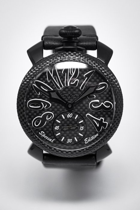 GaGà Milano - Ingen mindstepris - 5518SP01 - Mænd - Manuale 48mm Special Limited Edition Collection