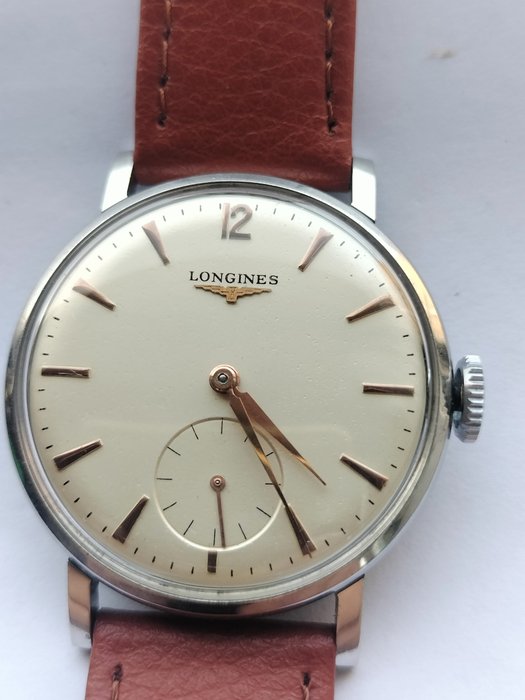 Longines - Ingen mindstepris - 8900 2 - Mænd - 1960-1969