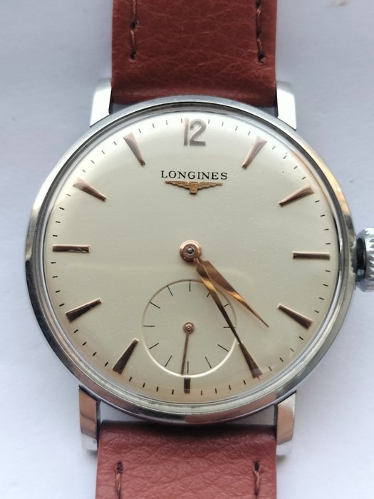 Longines - Ingen mindstepris - 8900 2 - Mænd - 1960-1969