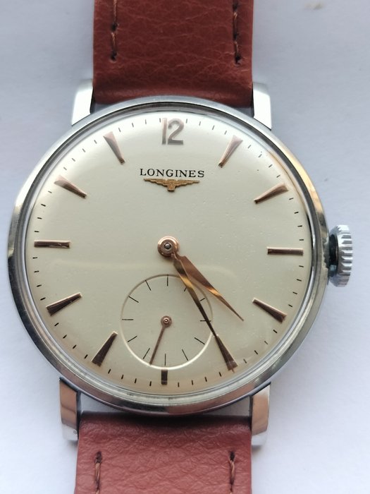 Longines - Ingen mindstepris - 8900 2 - Mænd - 1960-1969