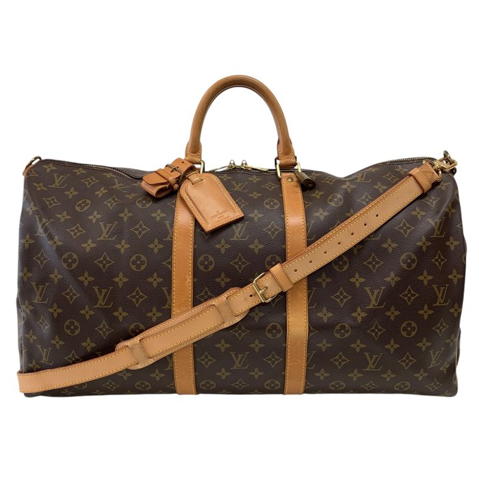 Louis Vuitton - Keepall 55 - Taske