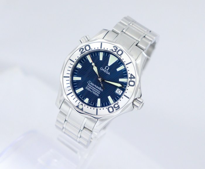 Omega - Seamaster Professional - Ingen mindstepris - 2253.80 - Unisex - 2000-2010