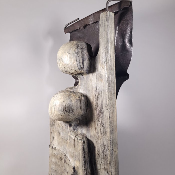 Karol Dusza (1972) - I will always protect you (83cm high)