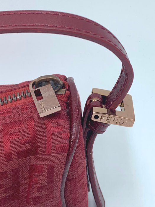 Fendi - mini bag - Håndtaske