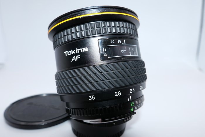 Tokina 20-35mm AF Zoomobjektiv