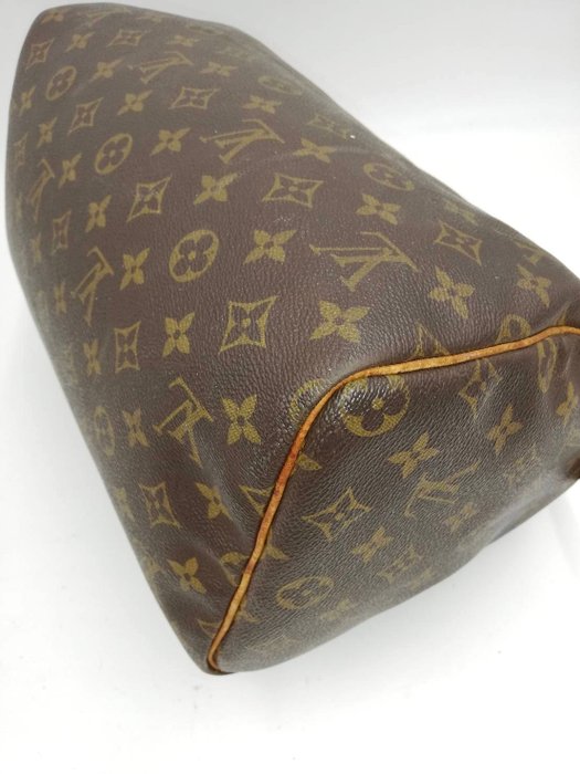 Louis Vuitton - Speedy 30 - Håndtaske