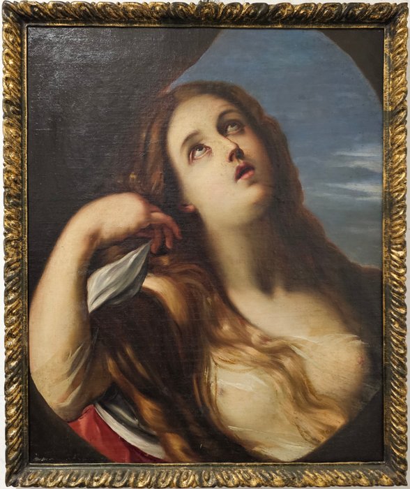 Scuola italiana (XVII-XVIII) - Maria Maddalena