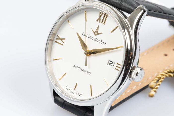 Lucien Rochat - Montreux  - 39 MM - Automatic - The classic - Ingen mindstepris - Mænd - 2011-nu