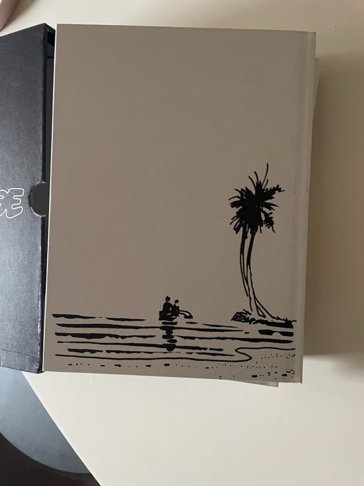 Corto Maltese - Intégrale noir et blanc - 7x C + emboitage - 7 Album - Første udgave - 2015