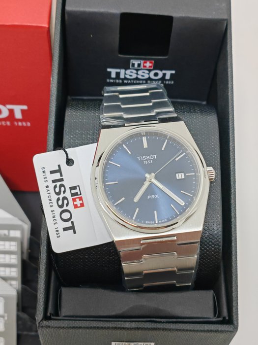 Tissot - PRX - Ingen mindstepris - T137.410.11.041.00 - Mænd - 2020+