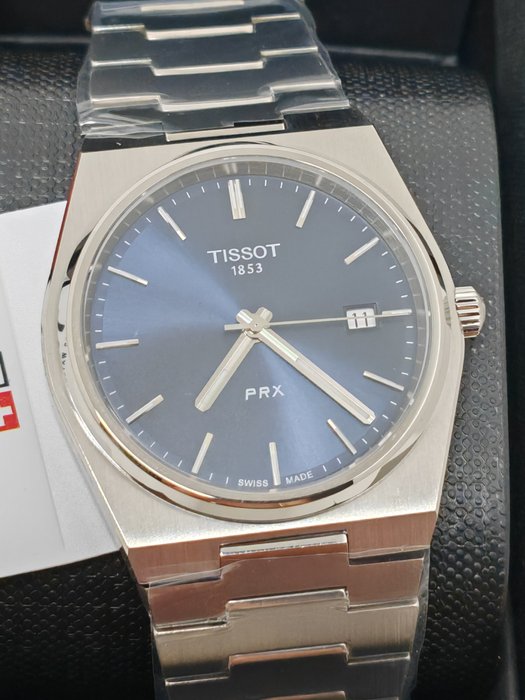 Tissot - PRX - Ingen mindstepris - T137.410.11.041.00 - Mænd - 2020+