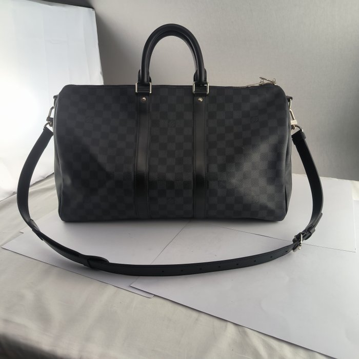 Louis Vuitton - Keepall 45 - Rejsetaske