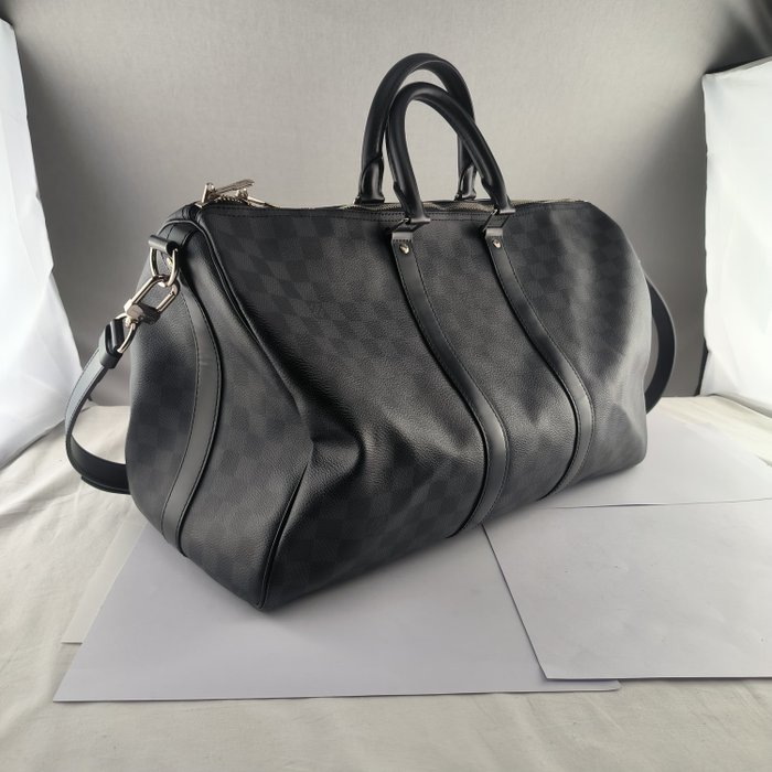 Louis Vuitton - Keepall 45 - Rejsetaske