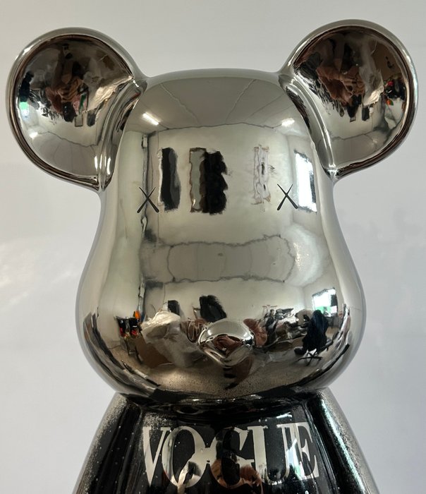 Daluxe Art - 1999 • The Godfather Bearbrick • XL