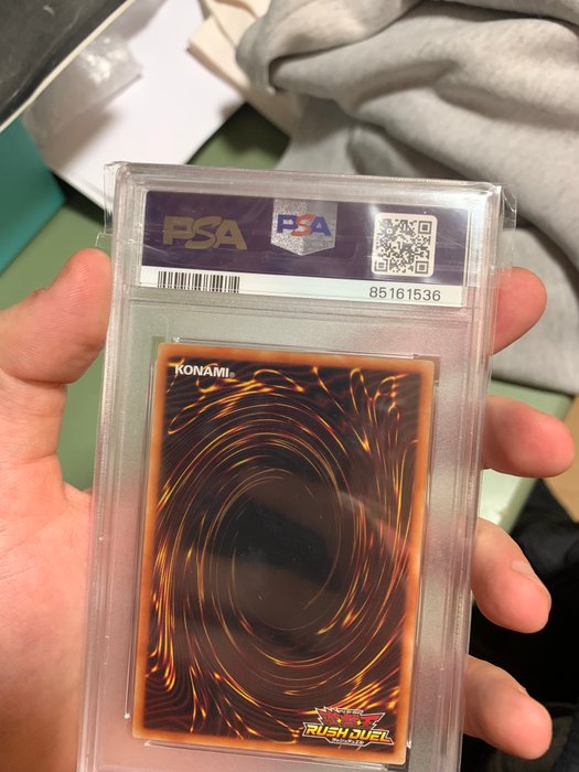 Konami - 1 Card