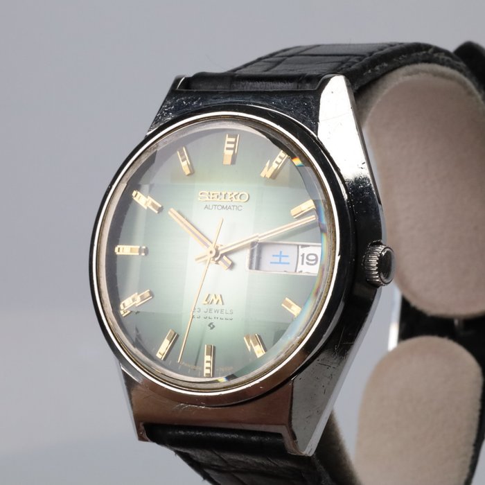 Seiko - Lord Matic - Ingen mindstepris - 5606-7310 - Mænd - 1970-1979