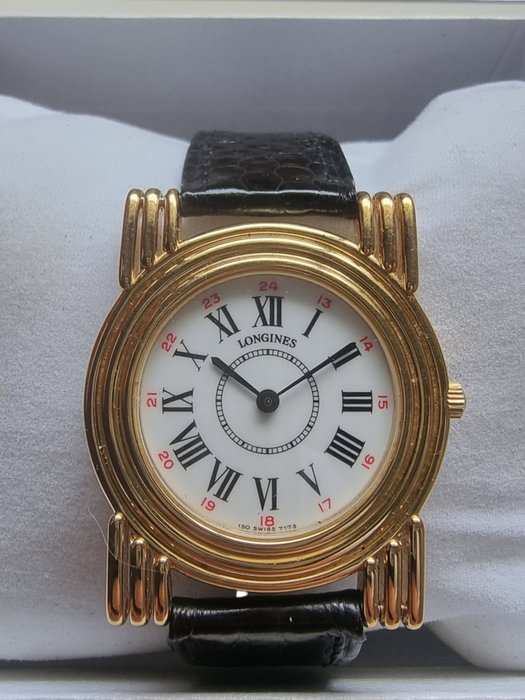 Longines - 7173 - Unisex - 1980-1989