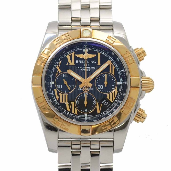 Breitling - Chronomat - C011B57PAC - Mænd - 2011-nu