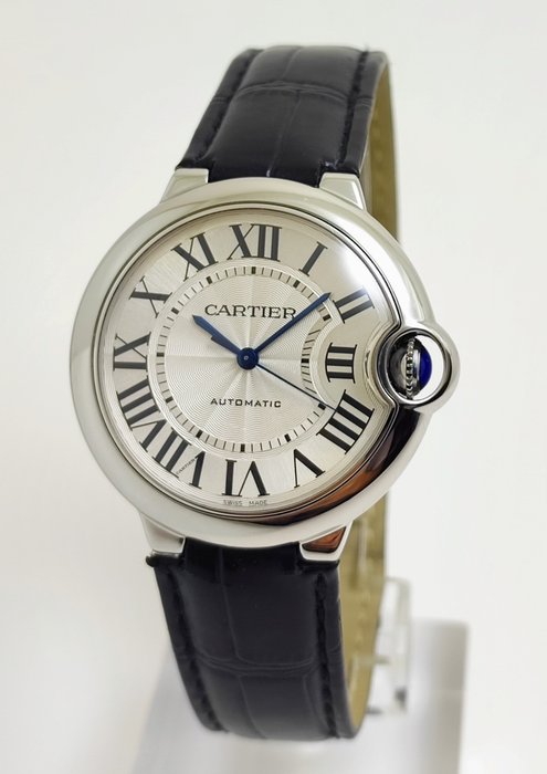 Cartier - Ballon Bleu de Cartier - W69017Z4 - Mænd - 2011-nu