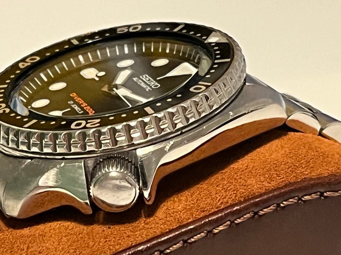 Seiko - SKX - Ingen mindstepris - Mænd - 2000-2010