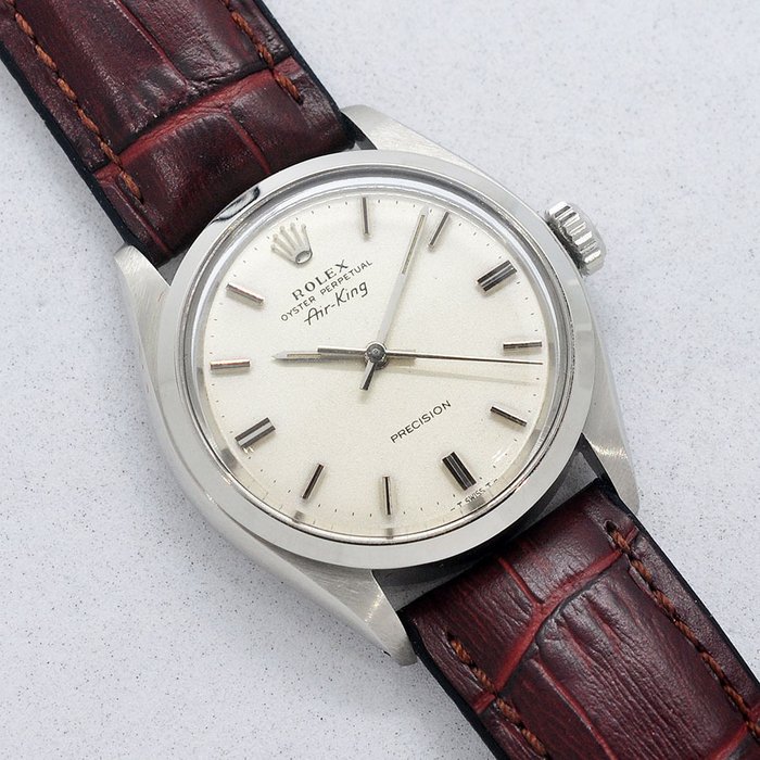 Rolex - Oyster Perpetual Air-King - Ref. 5500 - Mænd - 1970-1979