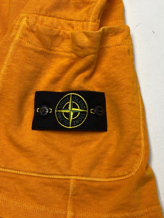 Stone Island - Badeshorts - Nyt med labels