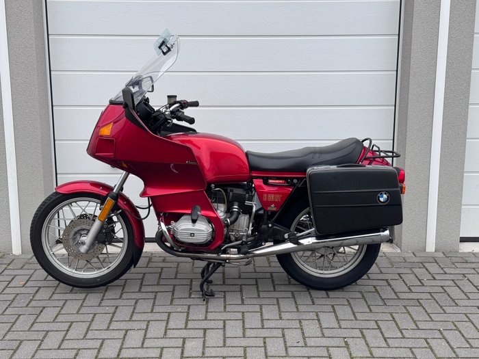 BMW - R80RT - 800 cc - 1985