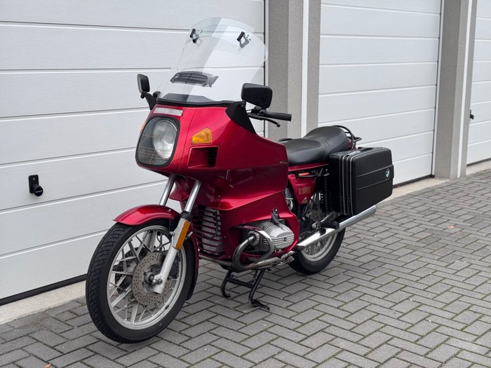 BMW - R80RT - 800 cc - 1985