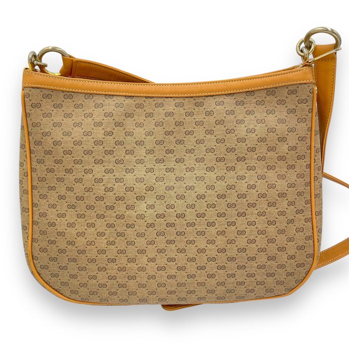 Gucci - Micro GG Shelly Interlocking - Taske