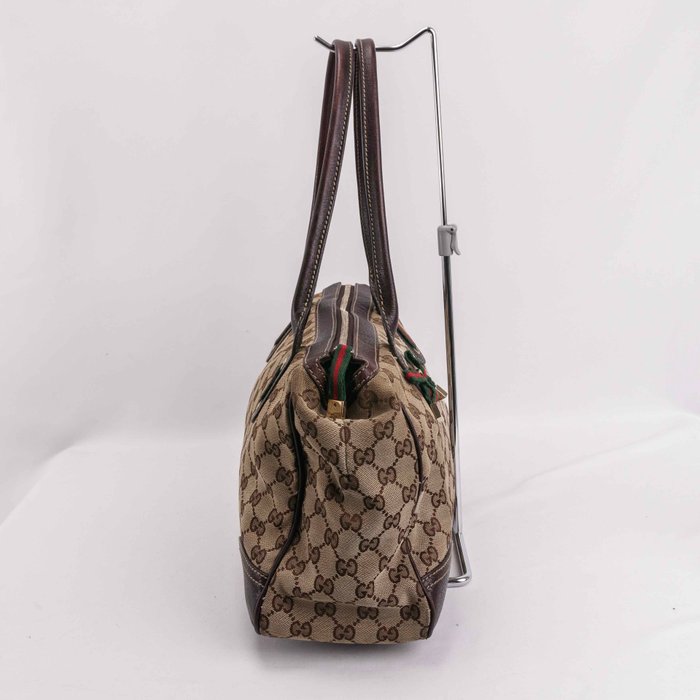 Gucci - Vintage Tote bag - Skuldertaske