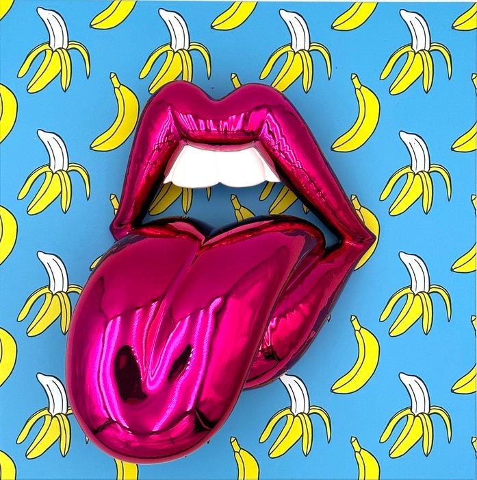 Sagrasse (1966) - Banana Satisfaction Pink