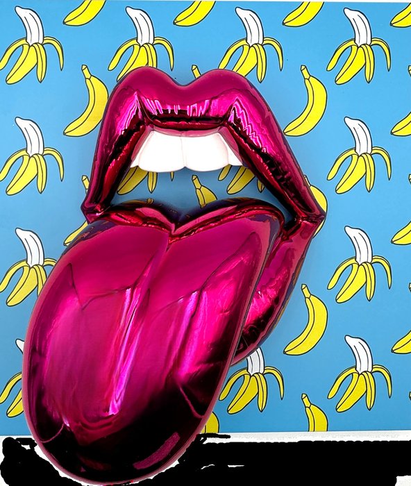 Sagrasse (1966) - Banana Satisfaction Pink