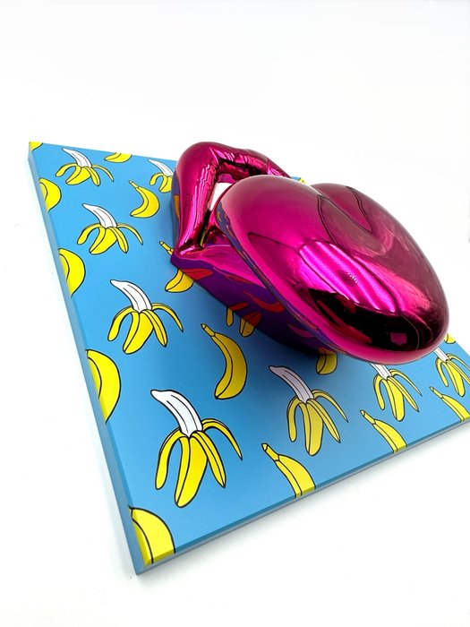 Sagrasse (1966) - Banana Satisfaction Pink