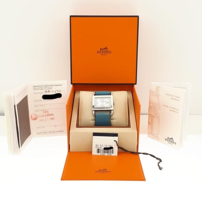 Hermès - Barenia "Full Set" - Ingen mindstepris - BA1.510 - Unisex - 2000-2010