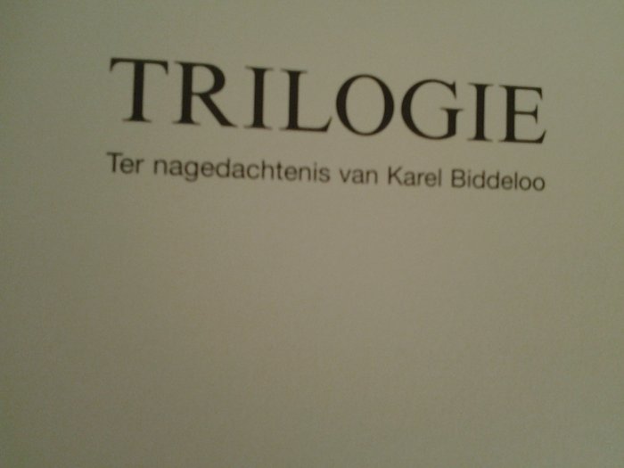 De Rode Ridder Trilogie - drie huurlingen/de duistere bondgenoot/ninja - 1 Album - Første udgave - 2005