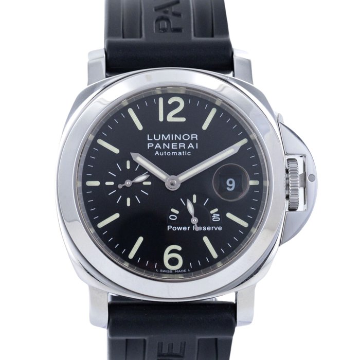 Panerai - Luminor Power Reserve - Ingen mindstepris - PAM00090 - Mænd - 2000-2010