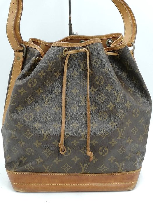 Louis Vuitton - Noé - Håndtaske