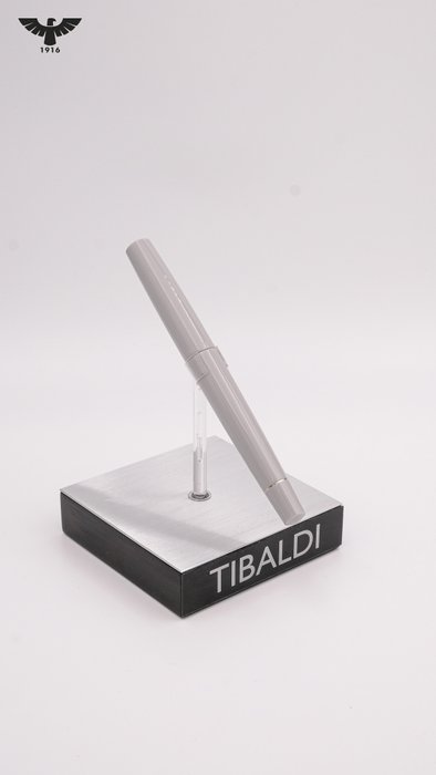 Tibaldi - Infrangibile - Grey - Fyldepen