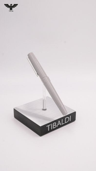 Tibaldi - Infrangibile - Grey - Fyldepen