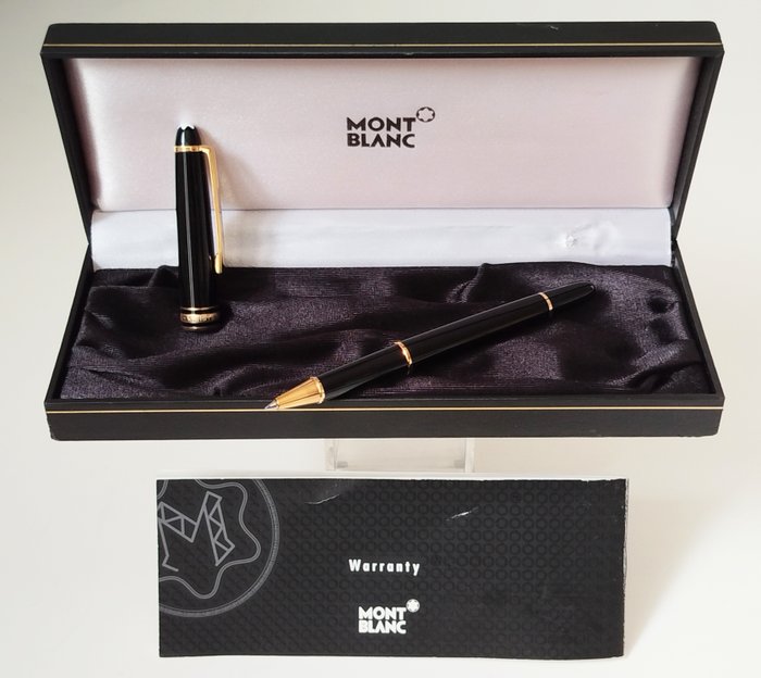 Montblanc - Meisterstuck - coated - Rollerpen