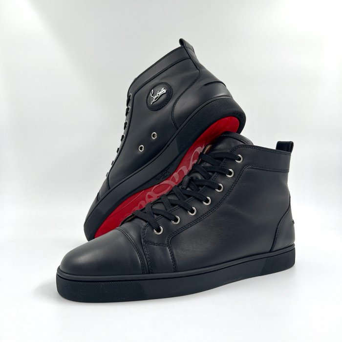 Christian Louboutin - Sneakers - Størelse: 44.5 (EU/IT) / 10.5 (UK) / 11.5 (US)