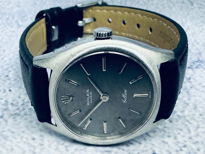 Rolex - Cellini - 3800 - Kvinder - 1970-1979