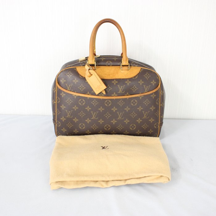 Louis Vuitton - Deauville - Håndtaske