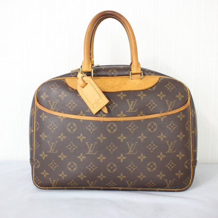 Louis Vuitton - Deauville - Håndtaske