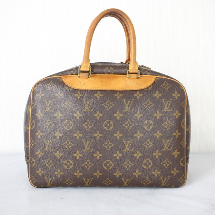 Louis Vuitton - Deauville - Håndtaske