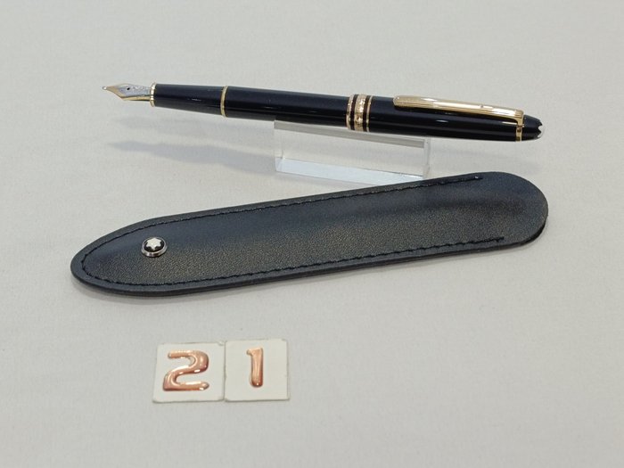 Montblanc - 144 - Fyldepen