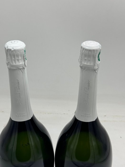 Joseph Perrier, Cuvée Royale - Champagne Brut Nature - 2 Magnummer (1,5 L)