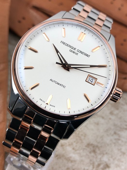 Frédérique Constant - Classics Index Automatic - FC-303V5B2B - Mænd - 2011-nu