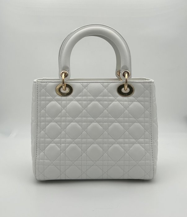 Christian Dior - Lady Dior - Skuldertaske