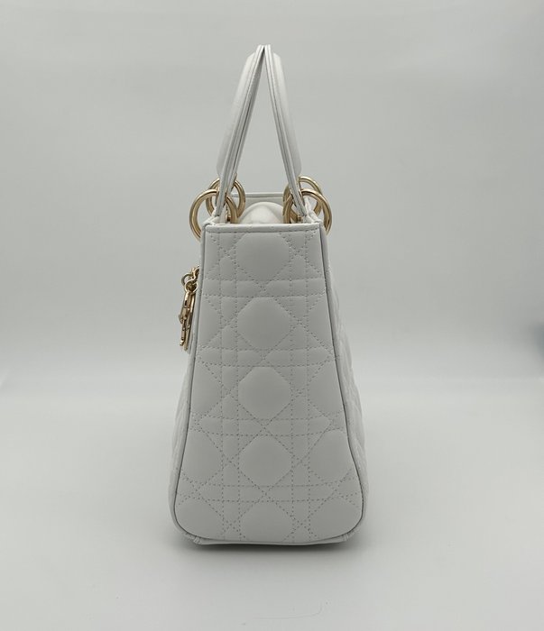 Christian Dior - Lady Dior - Skuldertaske